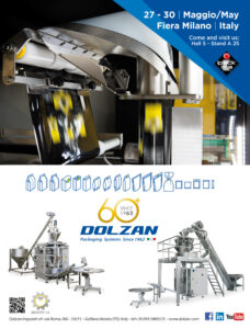 DOLZAN IMPIANTI AD IPACK-IMA 2025