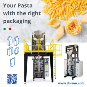 Confezionatrici per Pasta Corta